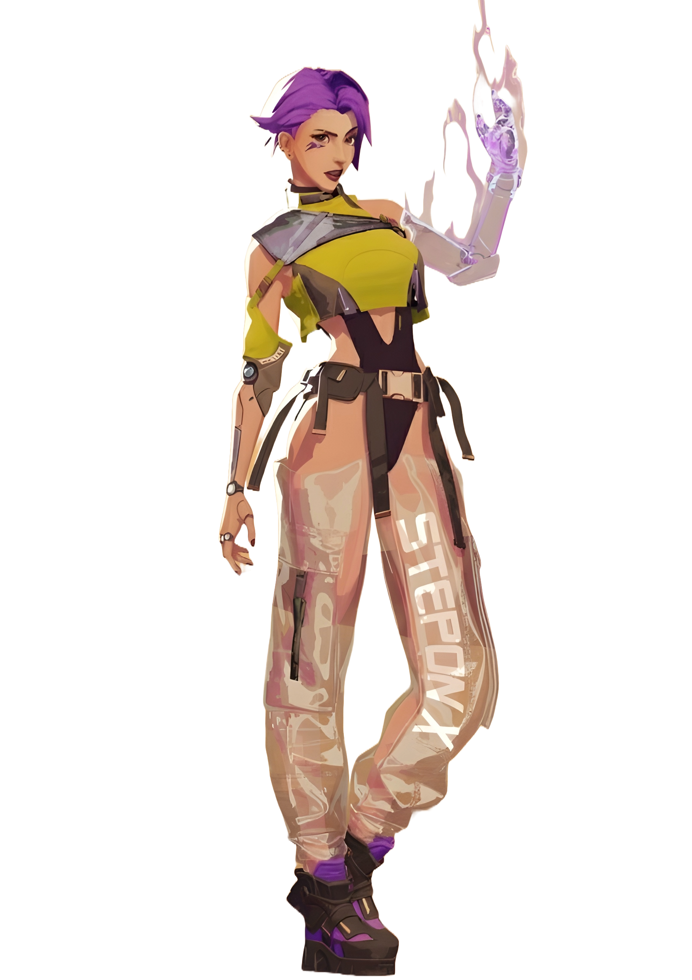 Character Aria