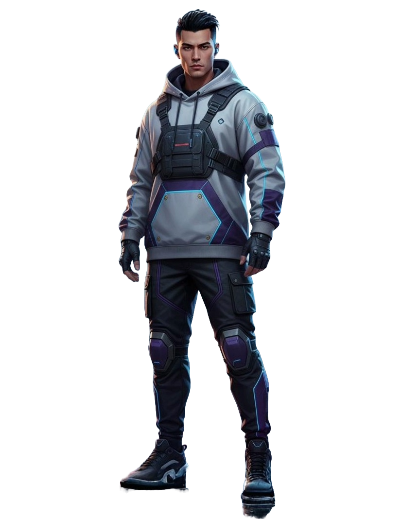 Character Flux
